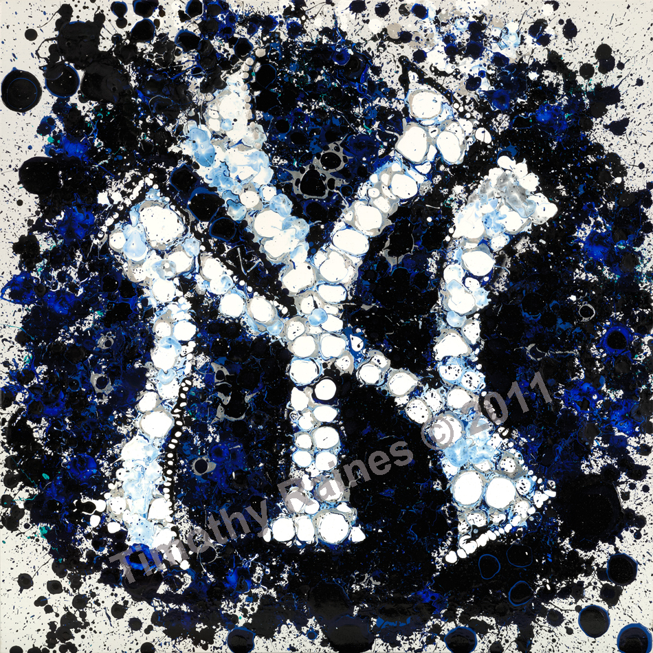 NY New York Yankees Baseball