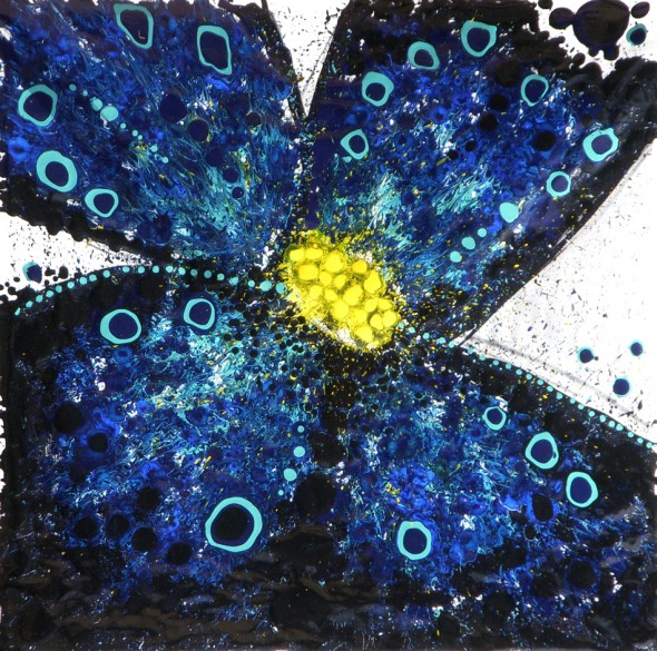 Azure Bloom