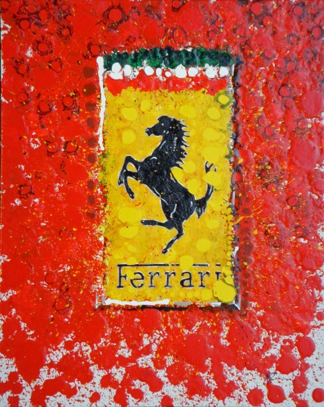 Rosso Corsa