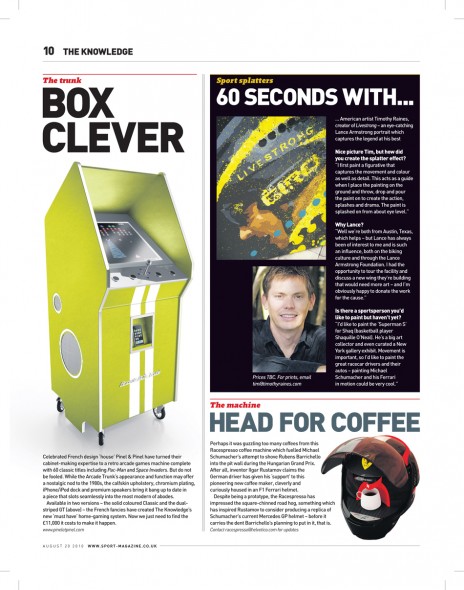Sport Magazine UK small