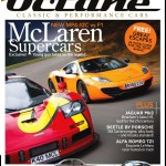 Octane April 2011 Cover