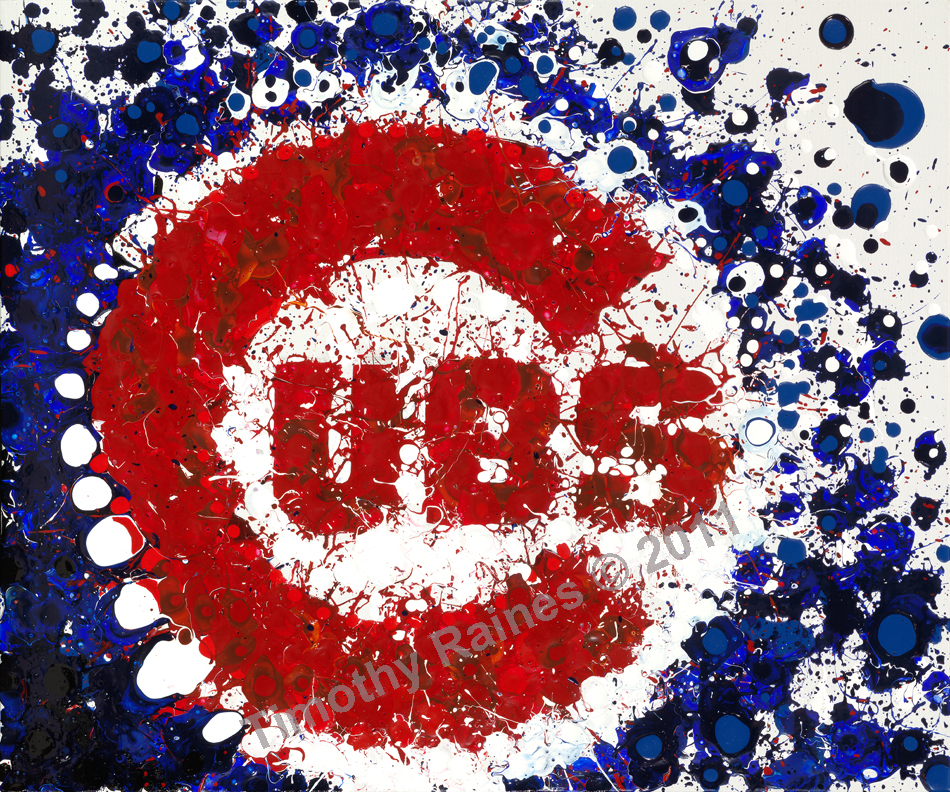 CUBS – Timothy Raines