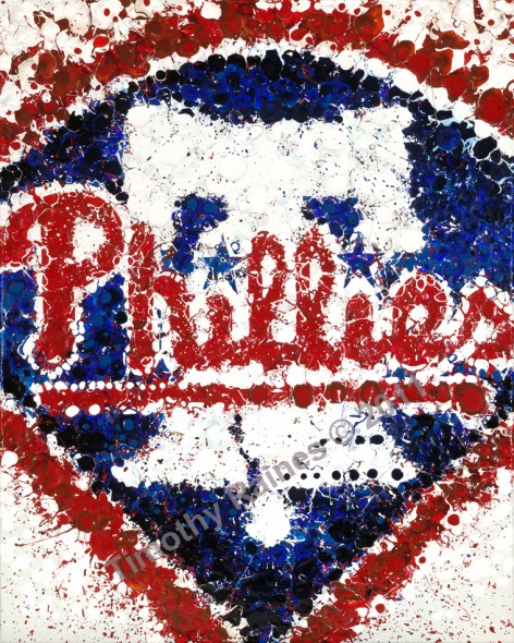 Phillies Baseball Classic Logo